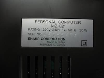 MZ-800 (34)